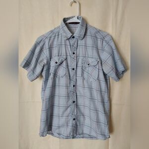 Men's Small Light Blue Shirt